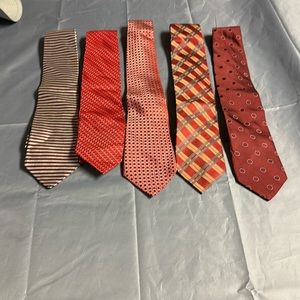 Necktie bundle